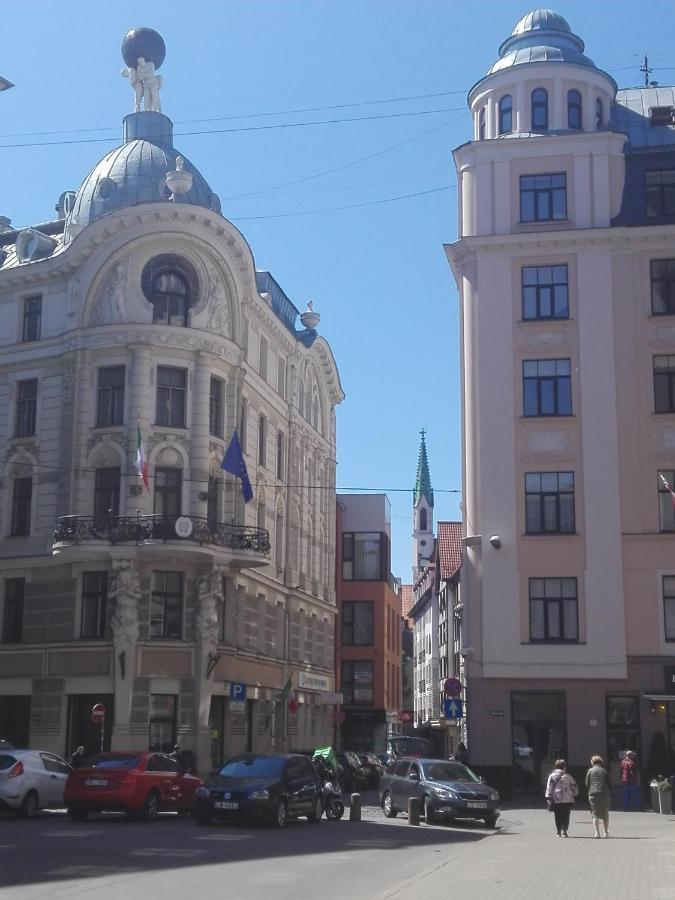 Riga Old Town City Apartments 4 エクステリア 写真