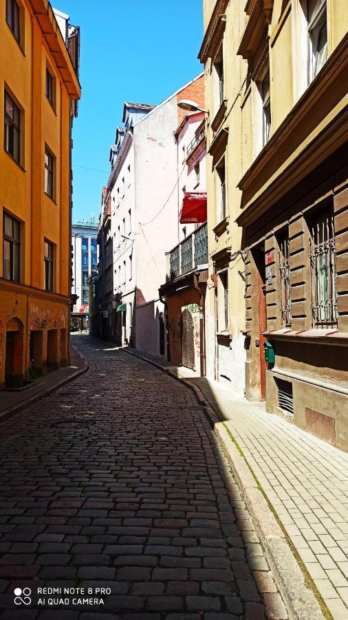 Riga Old Town City Apartments 4 エクステリア 写真